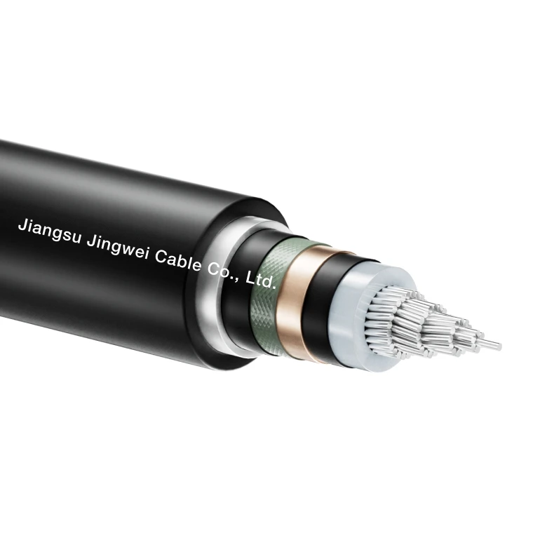 Aluminium Alloy Cable