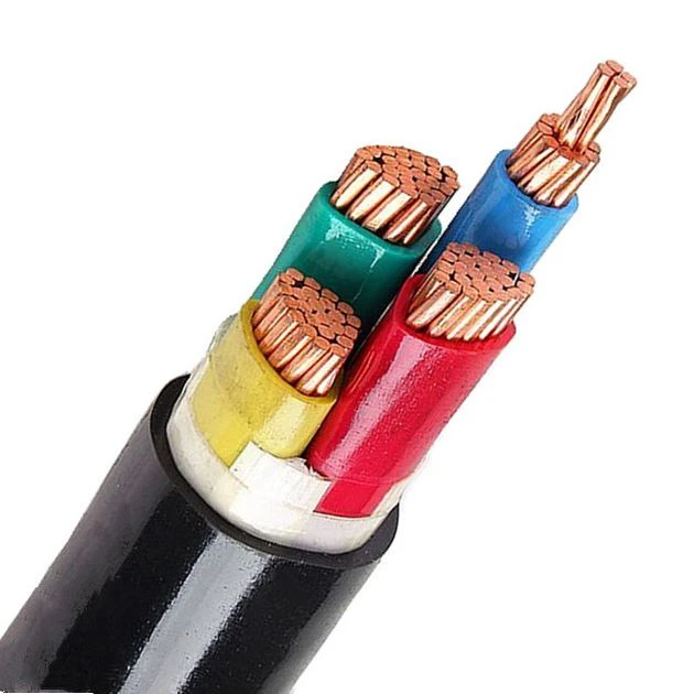 Unarmoured Power Cable